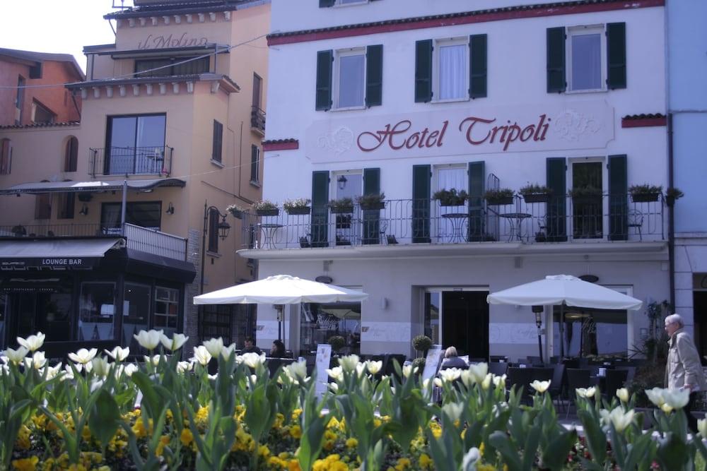 Hotel Tripoli Desenzano del Garda Exterior photo