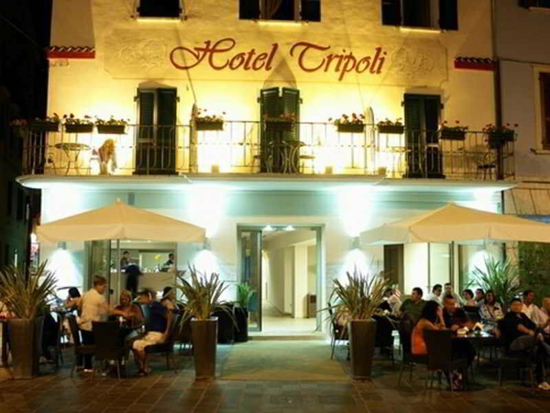 Hotel Tripoli Desenzano del Garda Exterior photo